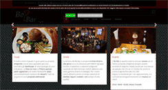 Desktop Screenshot of bobarilpubbastia.com